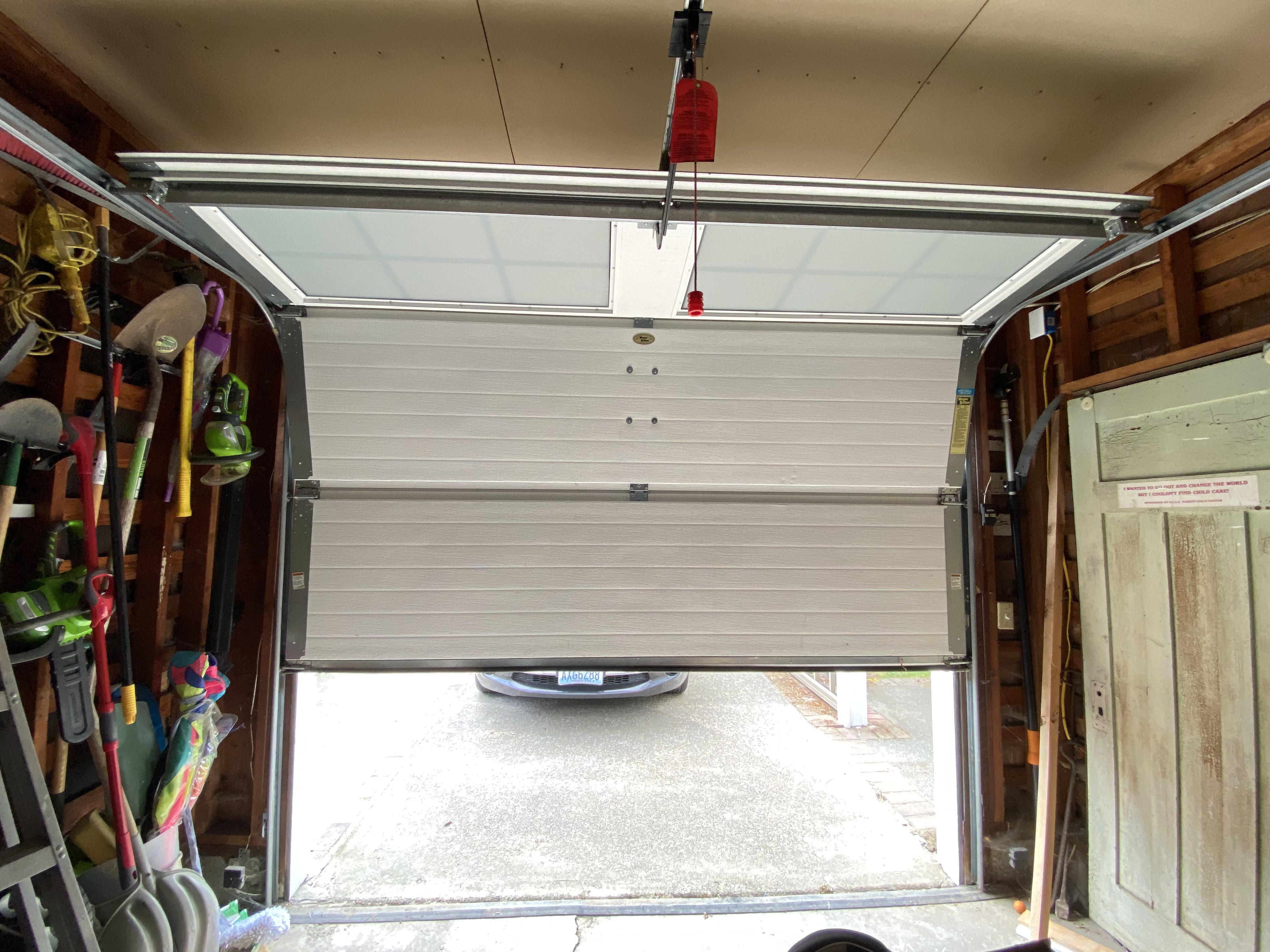 Garage Door Installation La Palma